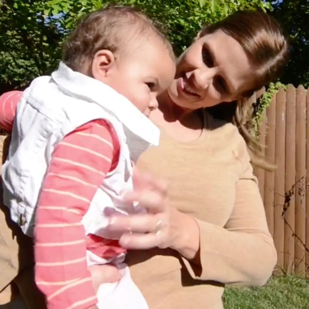 Cervical cancer screening patient testimonial: Amy's story