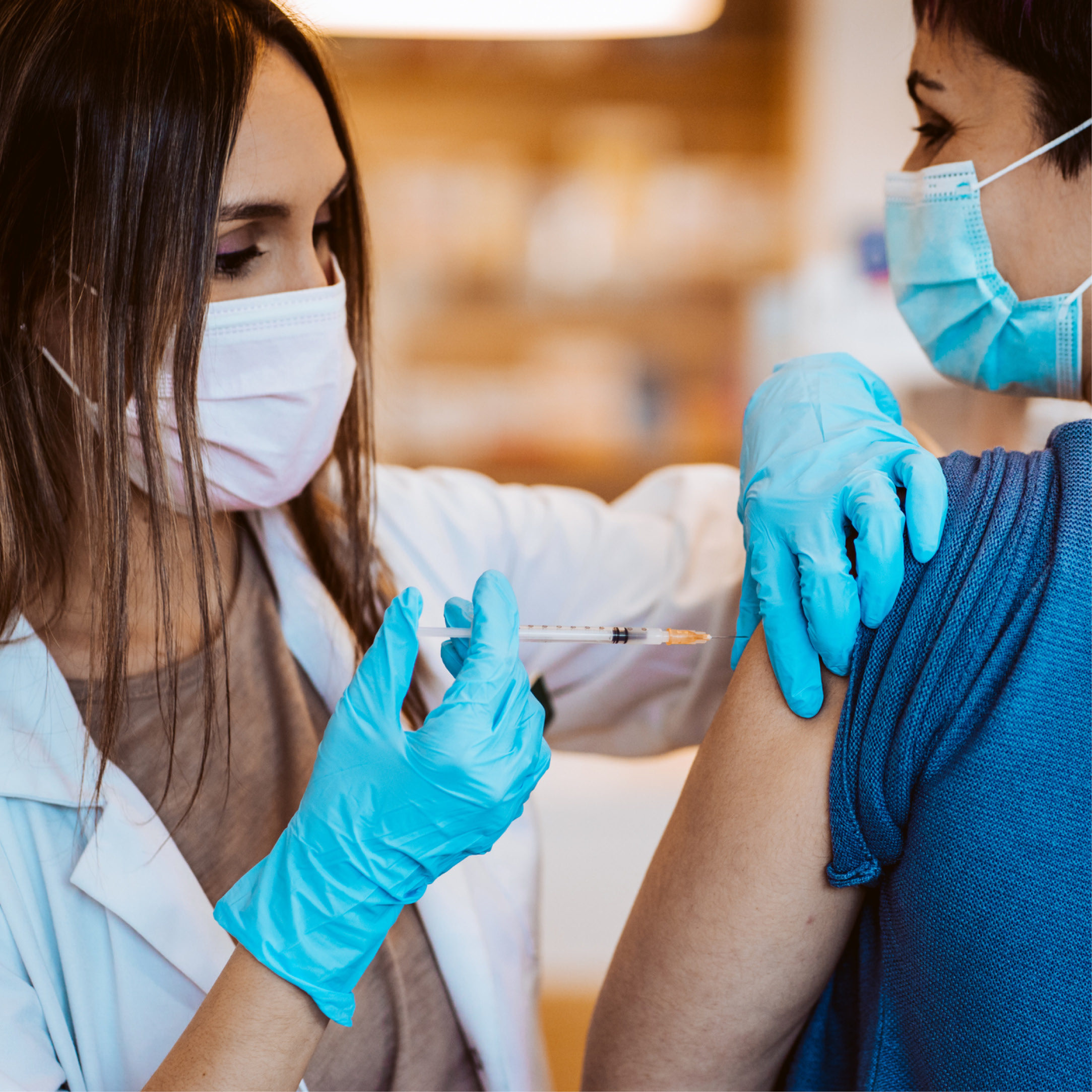 COVID-19 Vaccines & Mammograms: What to Know Before You Get Screened