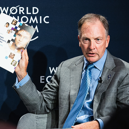 Hologic has solidified its role as a leader in championing the health of women and girls globally through its partnership wi