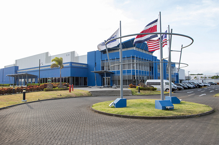 Hologic Costa Rica HQ