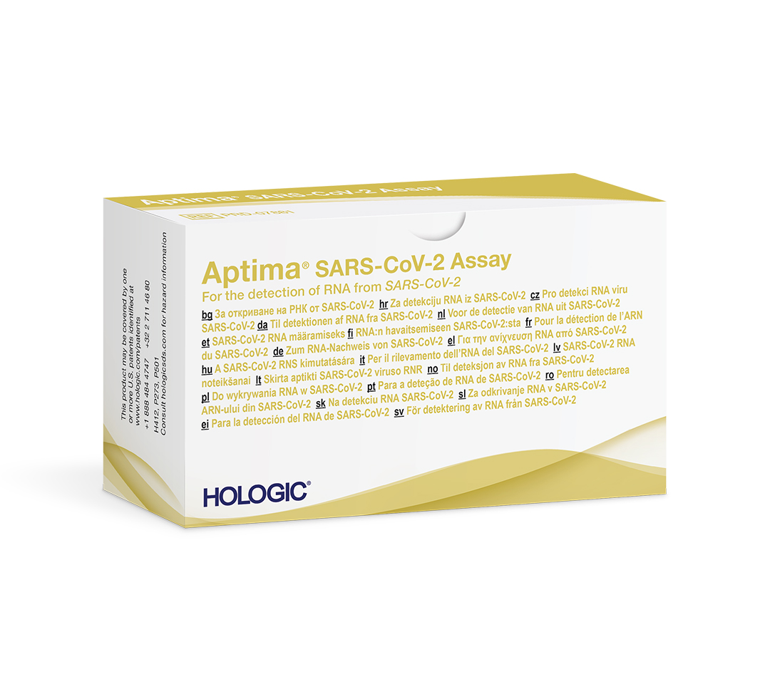 Aptima® SARS-CoV-2 Assay