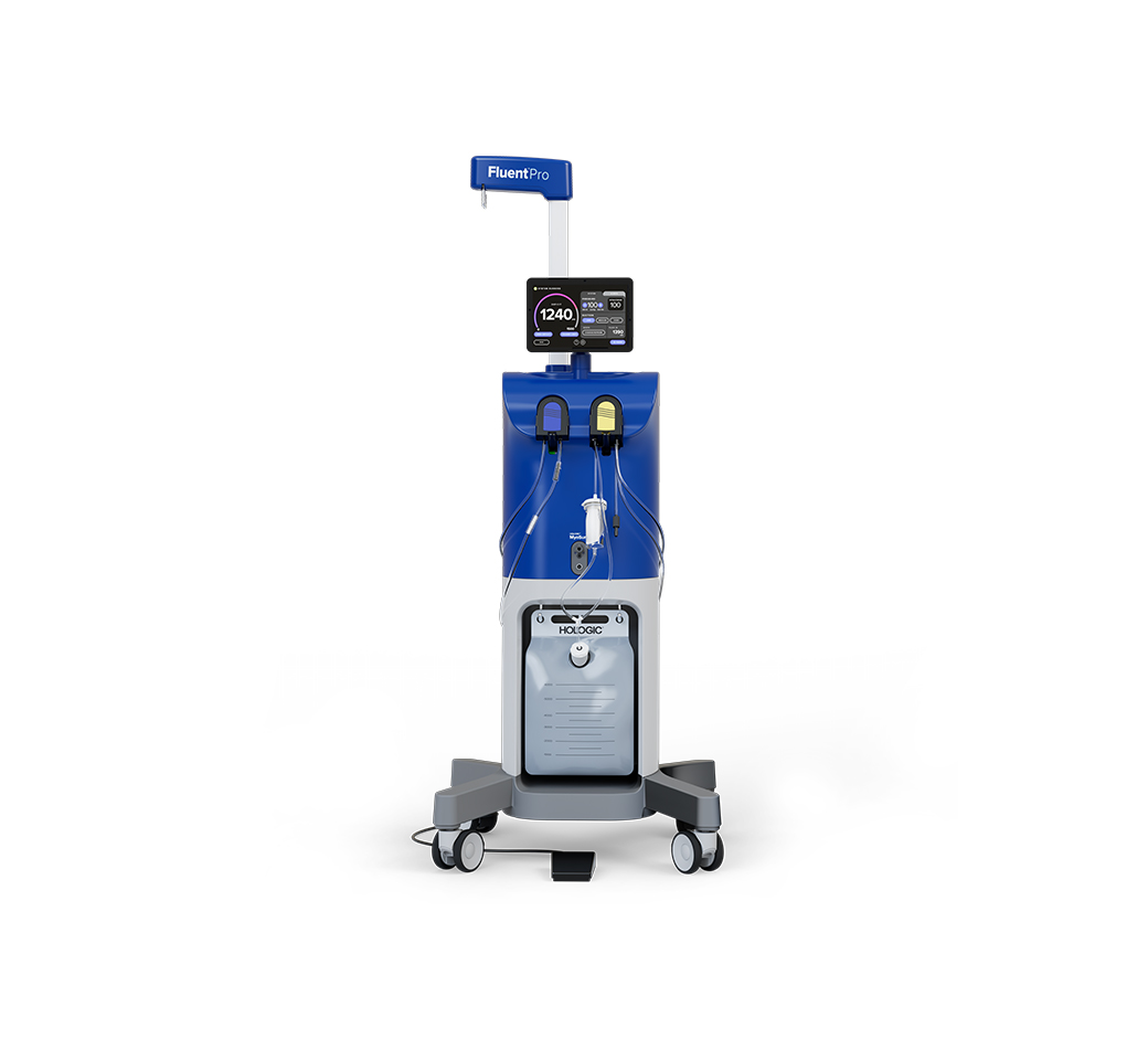 Fluent® Pro Fluid Management System