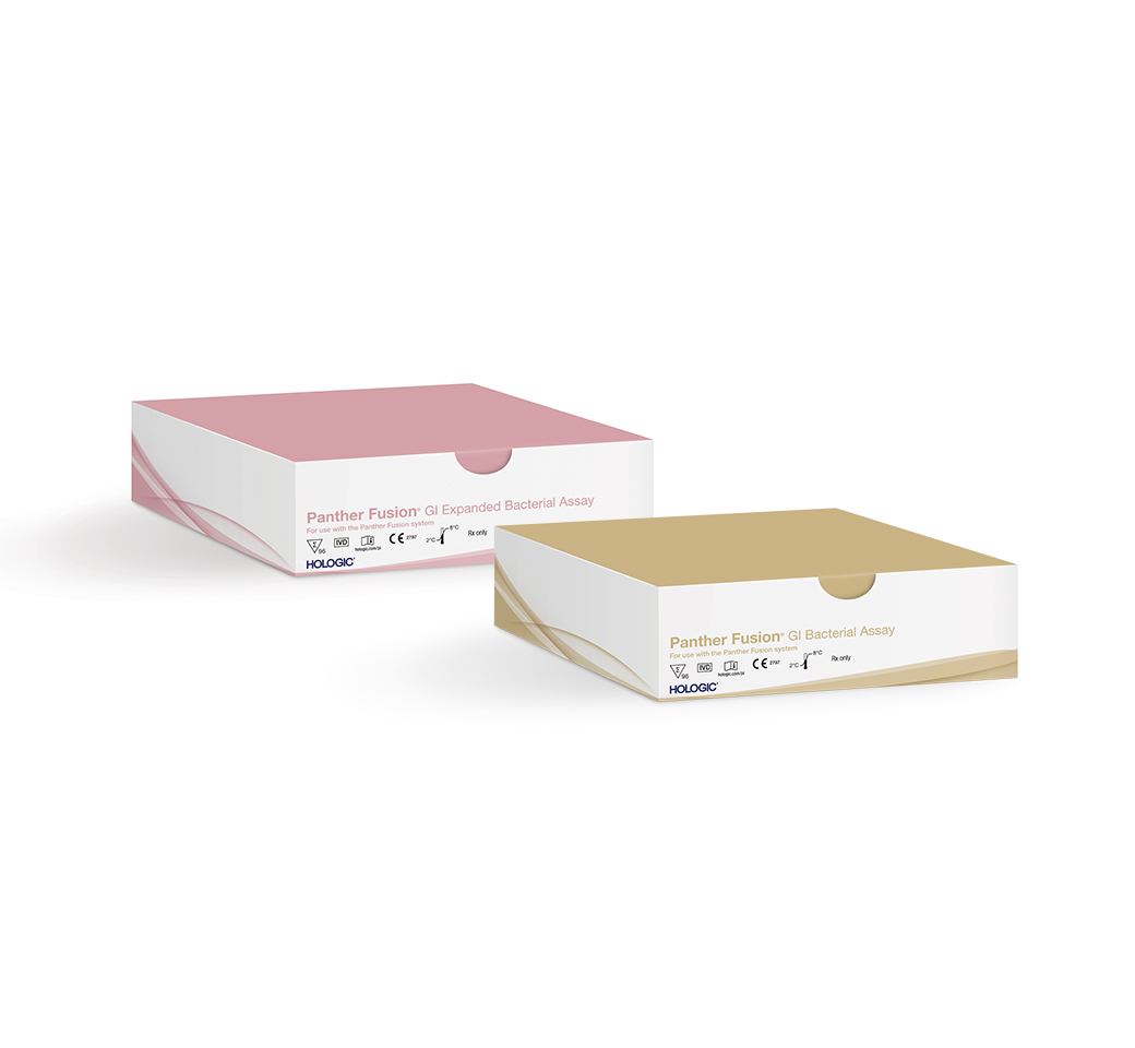 Panther Fusion GI Solutions Assays Product Thumbnail