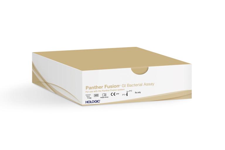 The Panther Fusion® GI Bacterial Assay