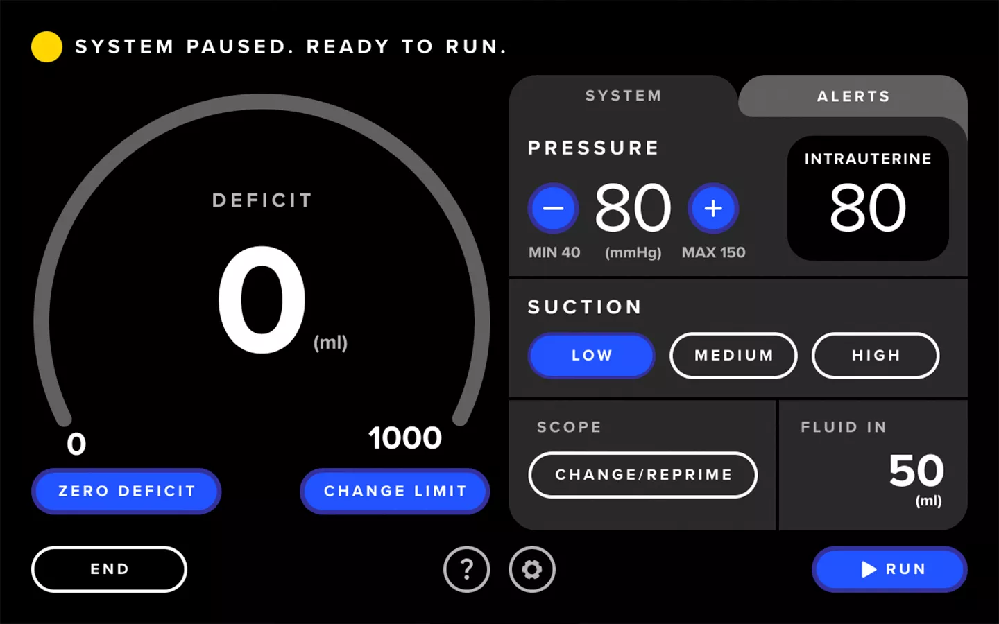 Illustration of a rotary control knob with customizable settings.