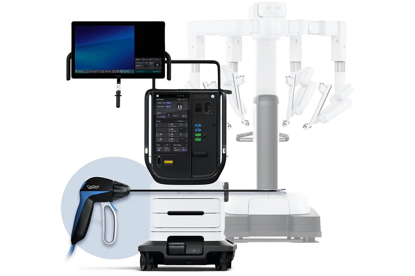 CoolSeal Trinity + da Vinci