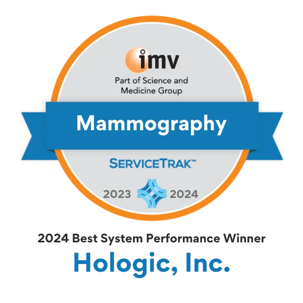 Best System Performance Winner award graphic