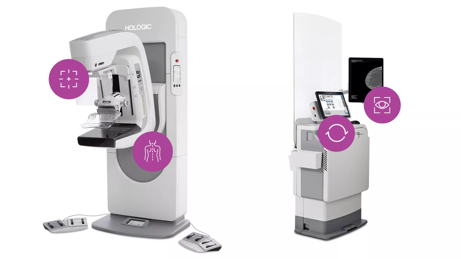 Envision Mammography System