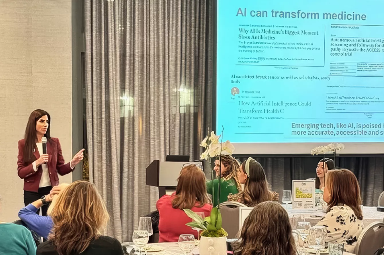 AI Can Transform Medicine