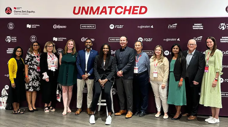 Group photo of individuals