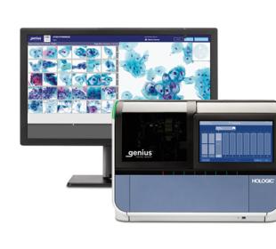 Medical equipment on white background