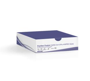 SARS-CoV-2-Flu A-B-RSV Assay Box
