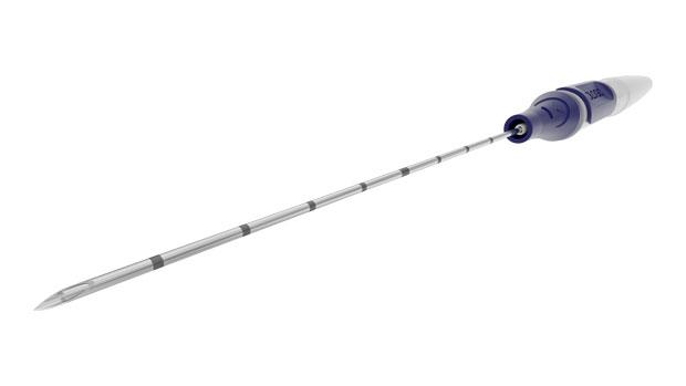 Tumark device on white background